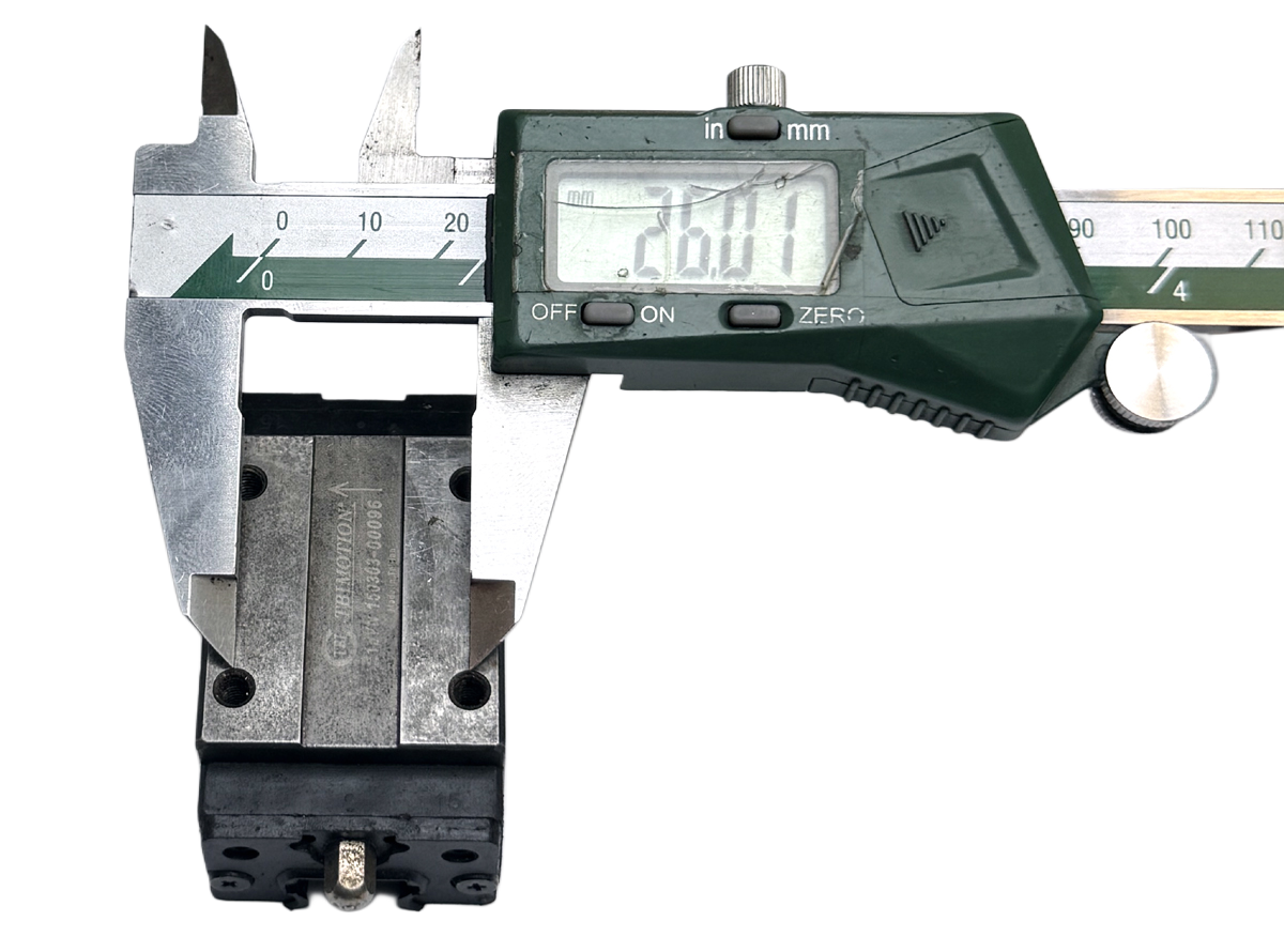 TBI H15VN CNC Linear Bearing SL-351 - Image 8