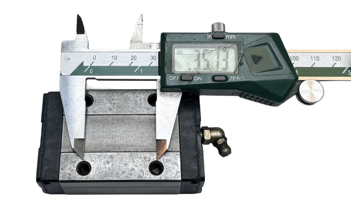 TBI S20VN CNC Linear Bearing SL-365 - Image 10