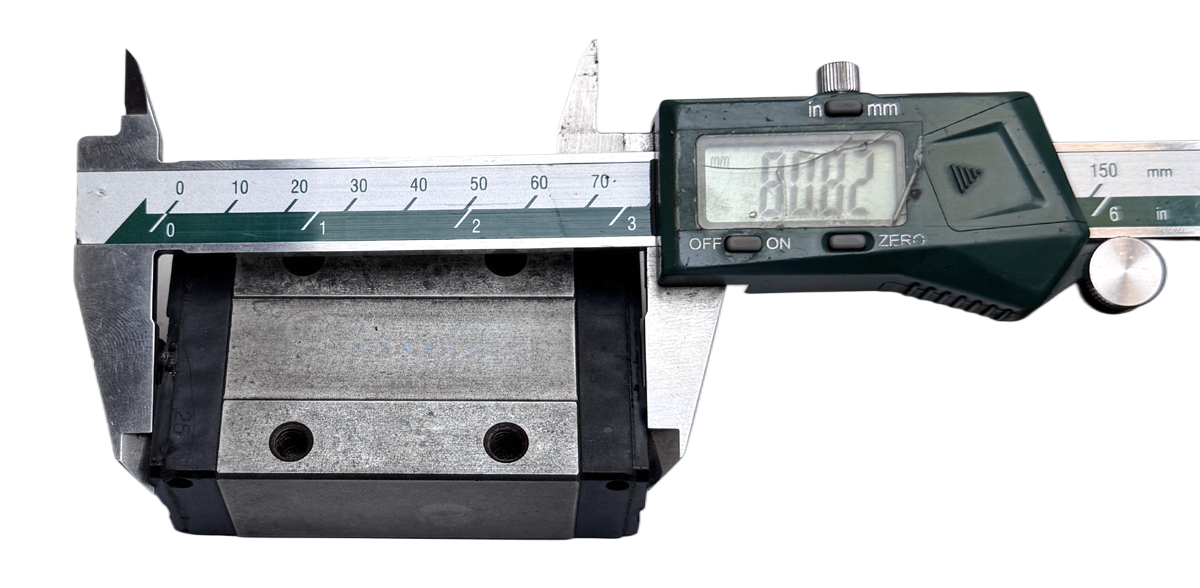 TBI S20VN CNC Linear Bearing SL-365 - Image 6