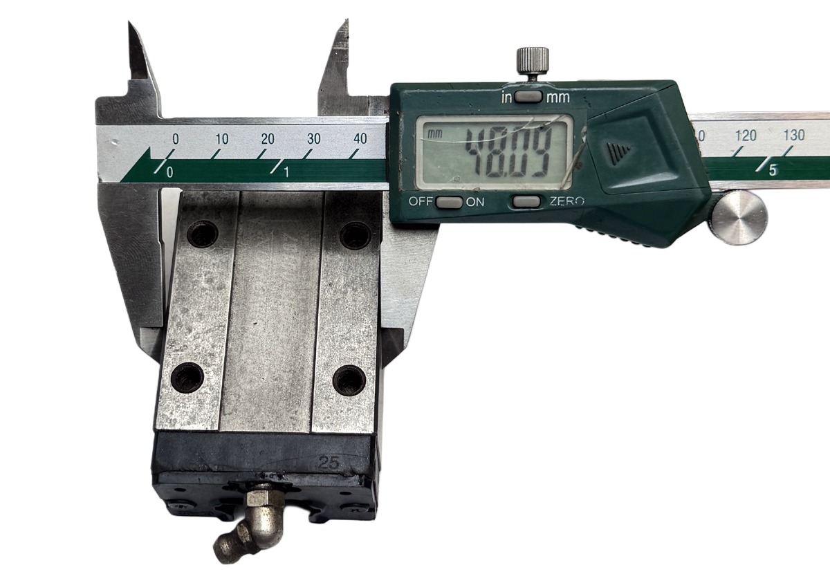 TBI S20VN CNC Linear Bearing SL-365 - Image 7