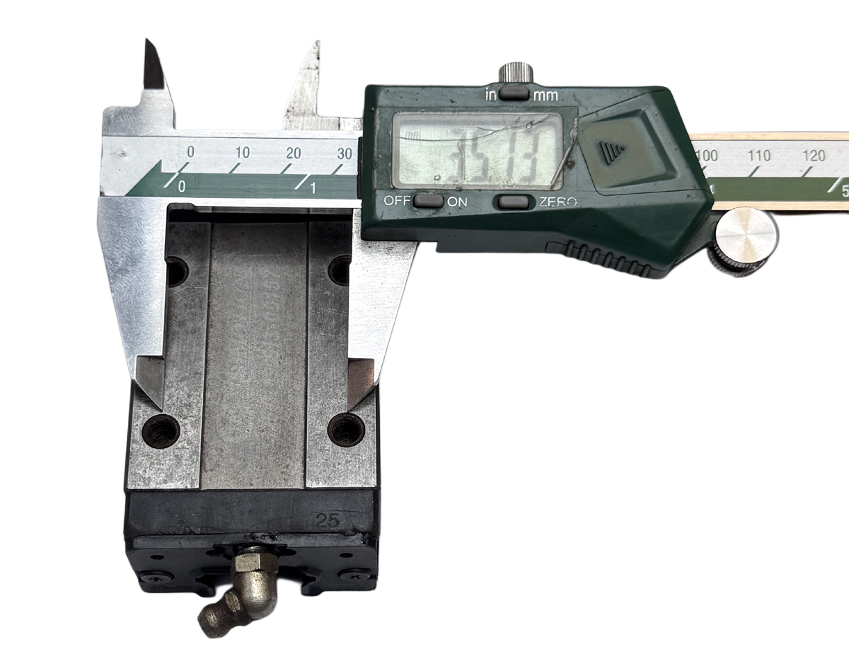 TBI S20VN CNC Linear Bearing SL-365 - Image 9