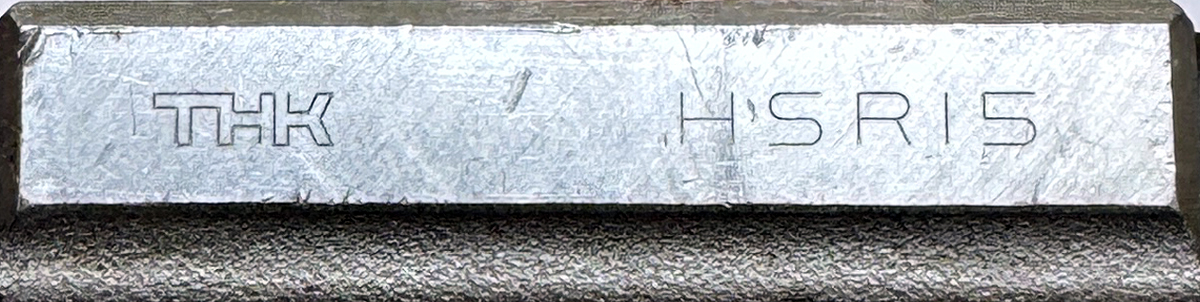 THK HSR15 CNC Linear Bearing SL-364 - Image 2