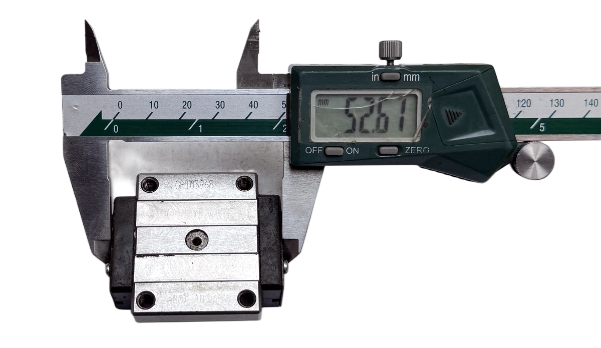 THK HSR15 CNC Linear Bearing SL-364 - Image 6