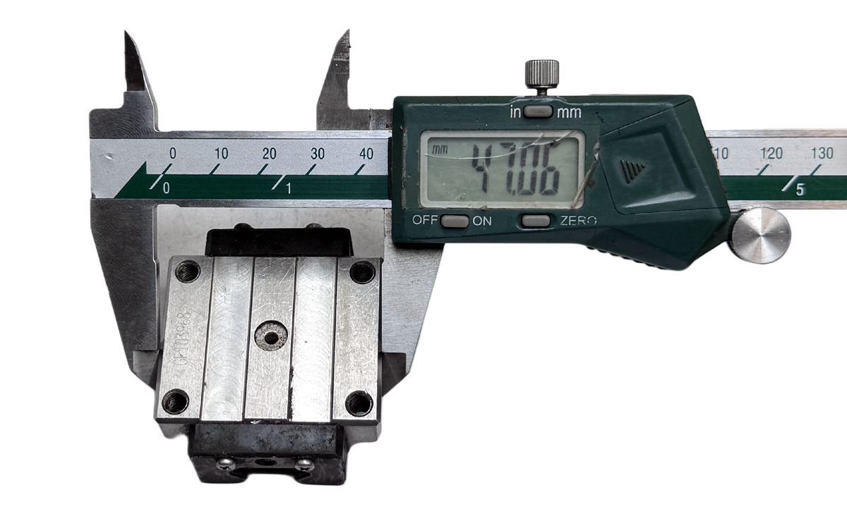 THK HSR15 CNC Linear Bearing SL-364 - Image 7