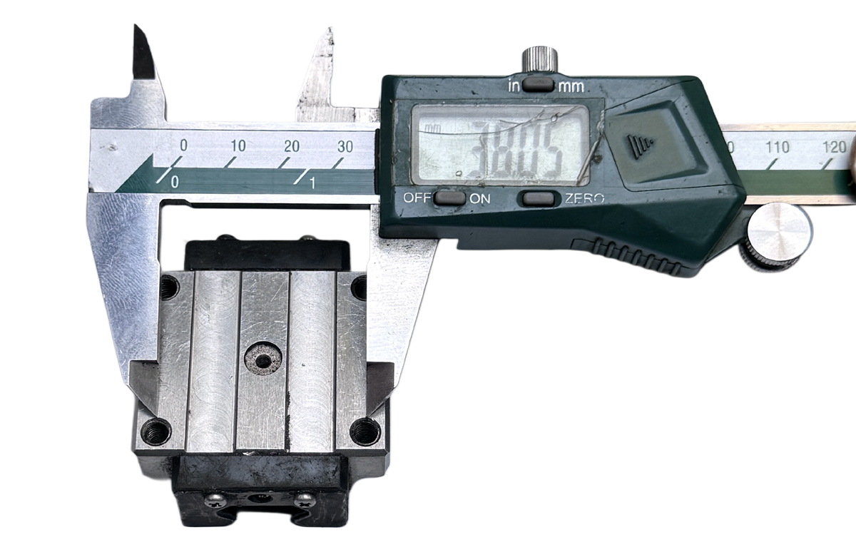 THK HSR15 CNC Linear Bearing SL-364 - Image 9