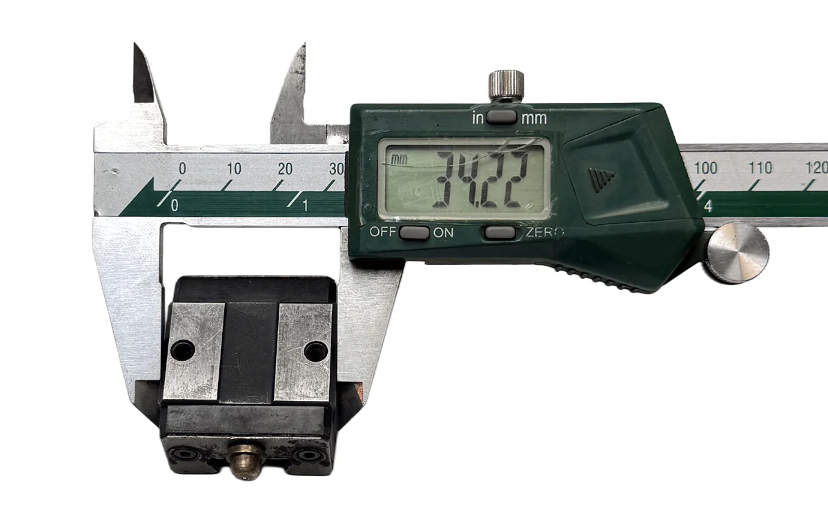 THK SR15V CNC Linear Bearing SL-367 - Image 7
