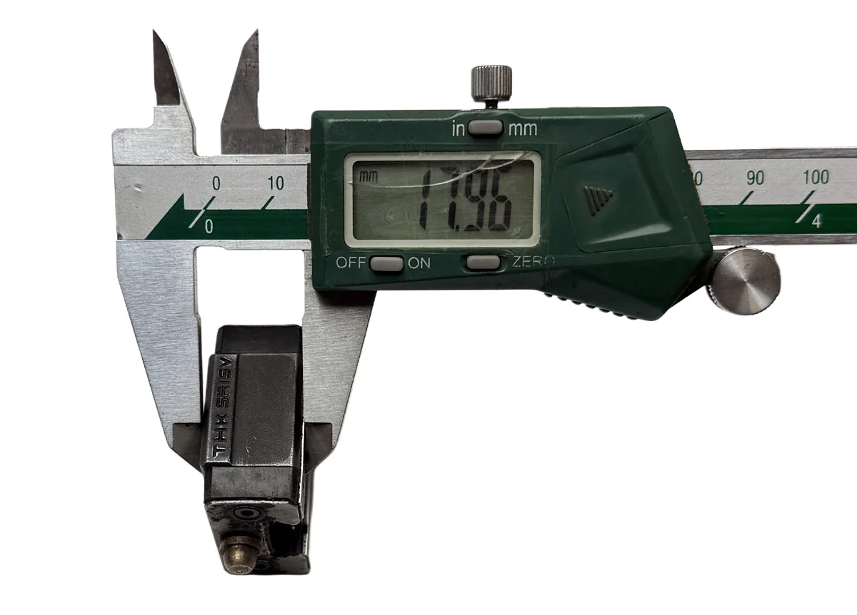 THK SR15V CNC Linear Bearing SL-367 - Image 8