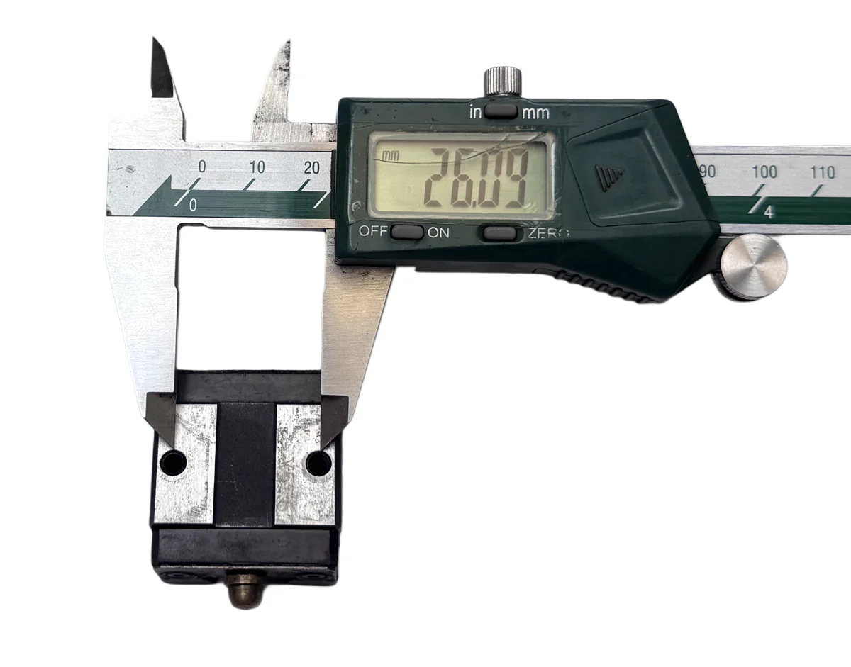 THK SR15V CNC Linear Bearing SL-367 - Image 9