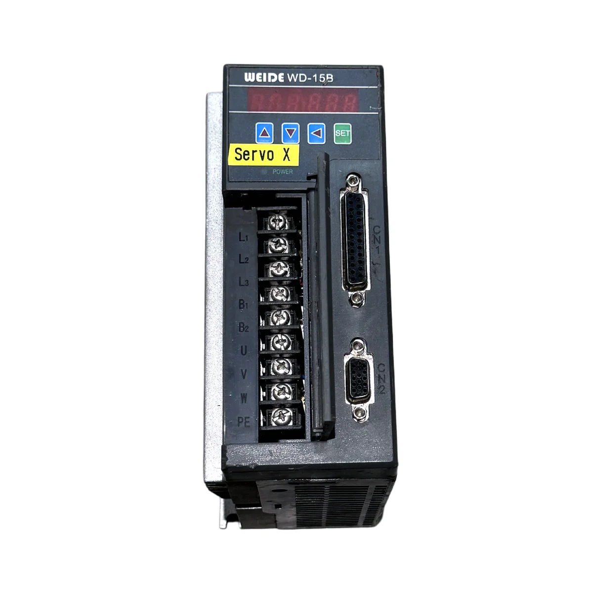 WIDE 0.4Kw (400W) WD-15B AC Servo Driver SD1756 - Image 3