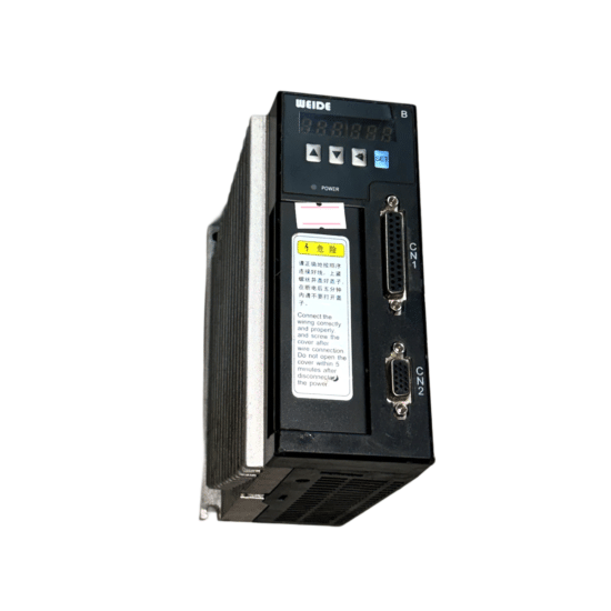 WIDE 0.4Kw (400W) WD15B040LM AC Servo Driver SD1757