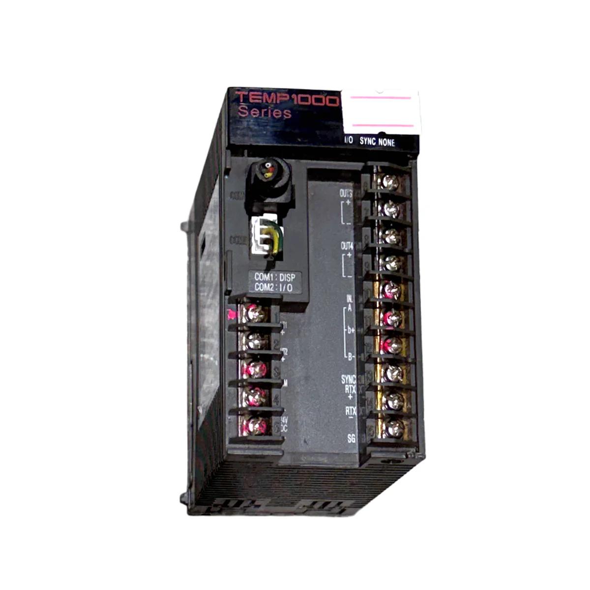 WONTECH TEMP1500 24V/DC Control Unit (PLC) PL342