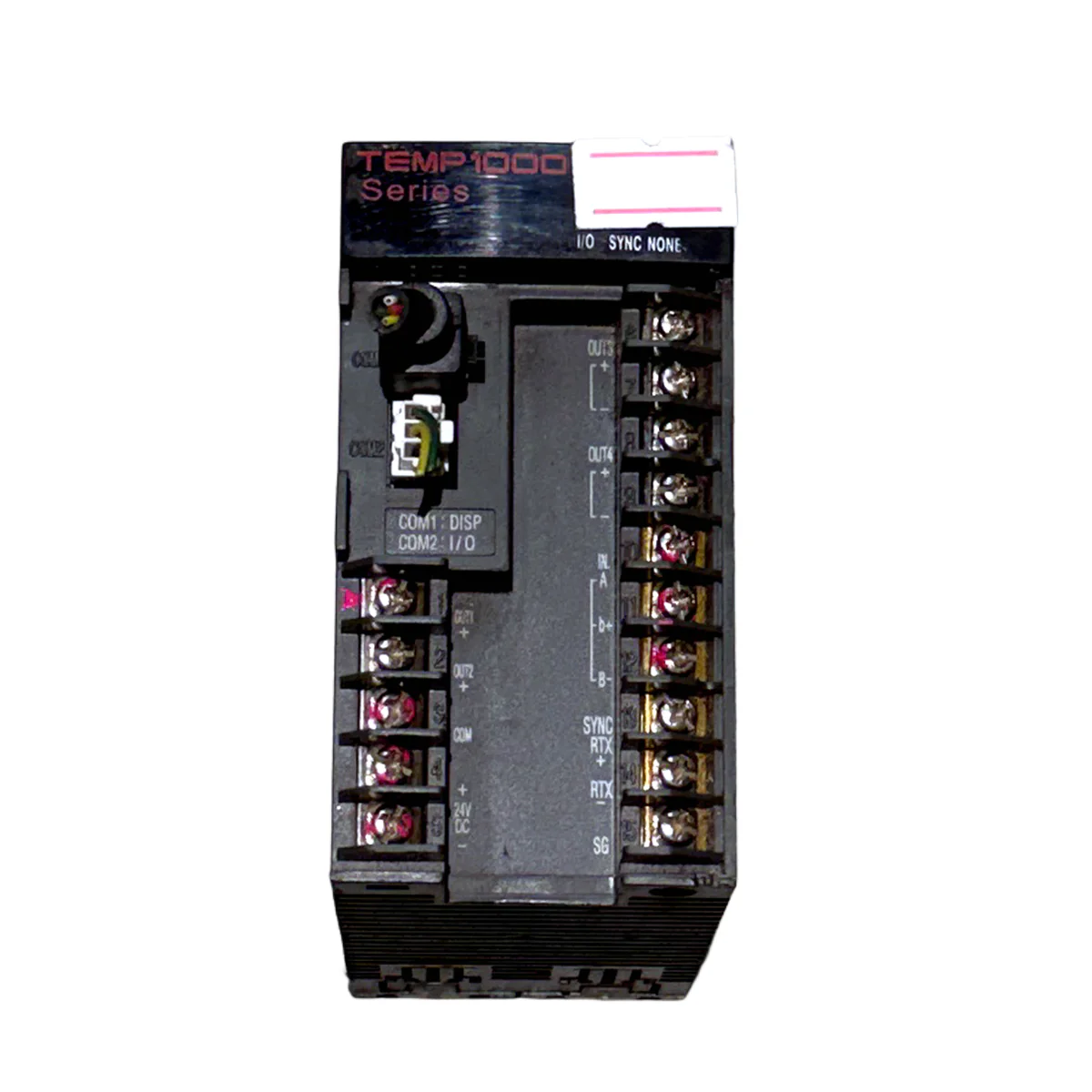 WONTECH TEMP1500 24V/DC Control Unit (PLC) PL342 - Image 2