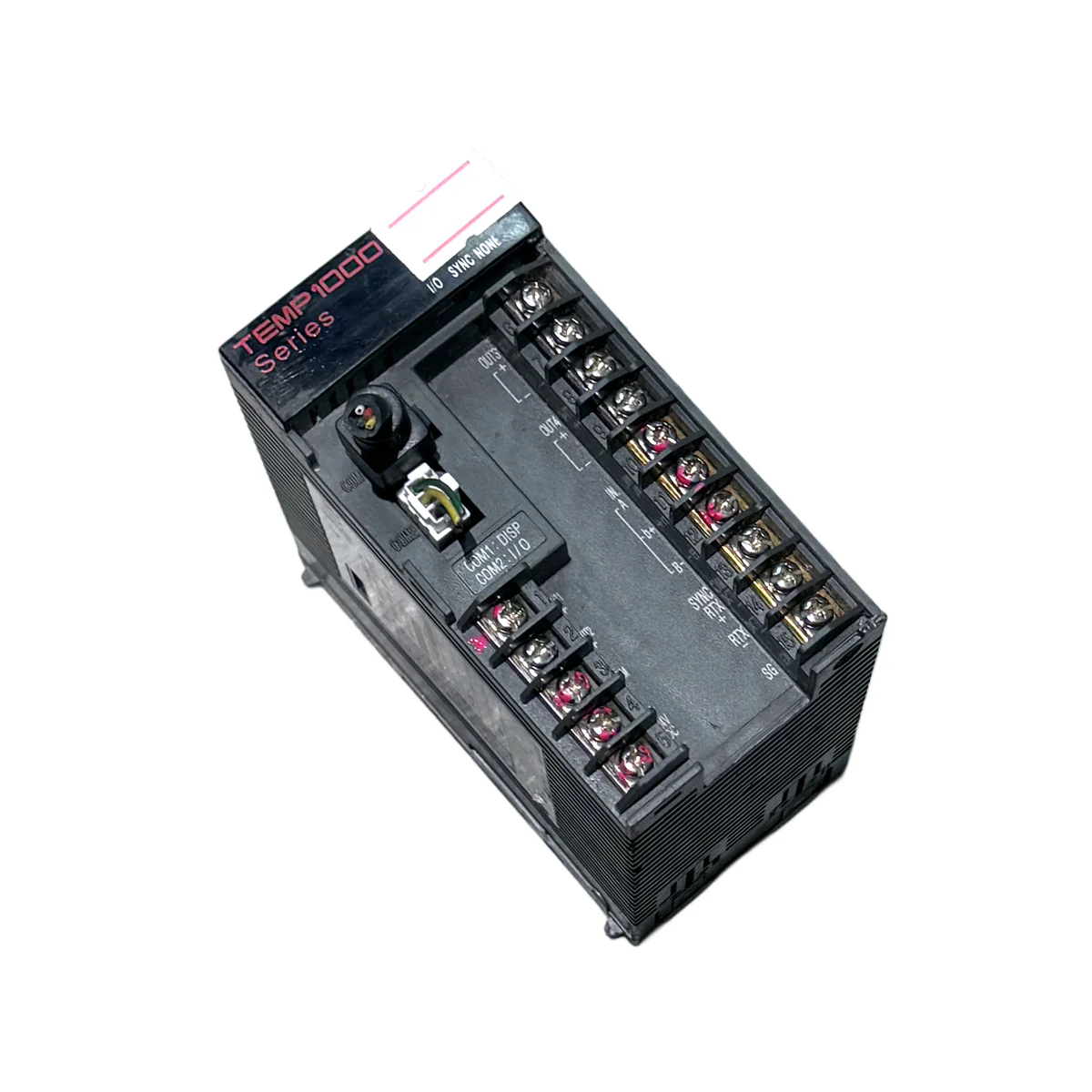 WONTECH TEMP1500 24V/DC Control Unit (PLC) PL342 - Image 6