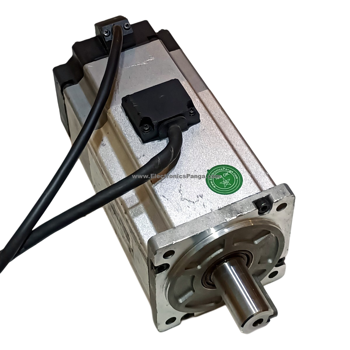 WUXI XINJE 0.75Kw (750W) MS6H-80CS30BZ1-20P7 AC Servo Motor + DS5L1K-20P7-PTA Driver MD432 - Image 2