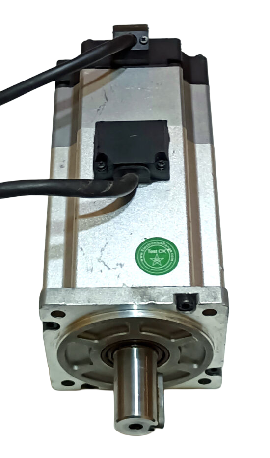 WUXI XINJE 0.75Kw (750W) MS6H-80CS30BZ1-20P7 AC Servo Motor + DS5L1K-20P7-PTA Driver MD432 - Image 5