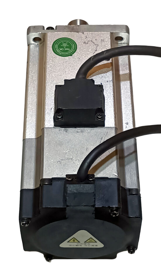 WUXI XINJE 0.75Kw (750W) MS6H-80CS30BZ1-20P7 AC Servo Motor + DS5L1K-20P7-PTA Driver MD432 - Image 6