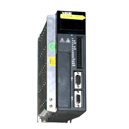 WUXI XINJE 750W (0.75Kw) DS3E-20P7-PFA AC Servo Driver SD1743