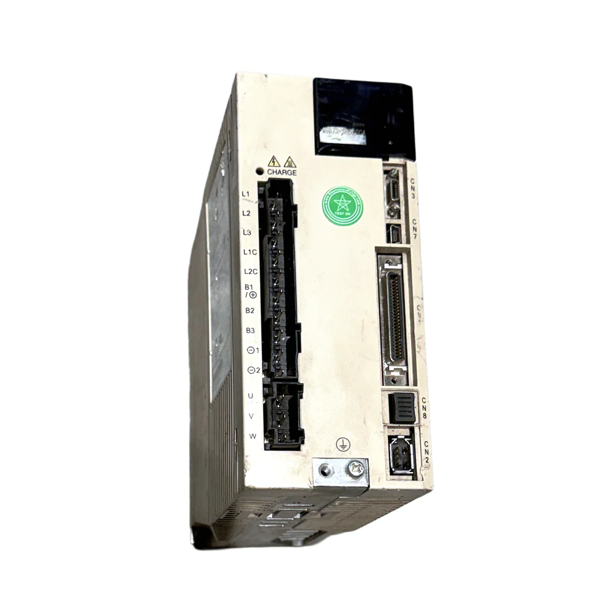YASKAWA 0.75Kw (750W) SGMAS-08ACA21 AC Servo Motor + SGDV-5R5A01A002000 Driver MD439 - Image 7