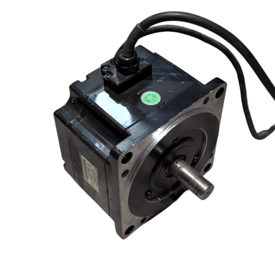 YASKAWA 0.75Kw (750W) SGMPH-08ABA21 AC Servo Motor SM1577