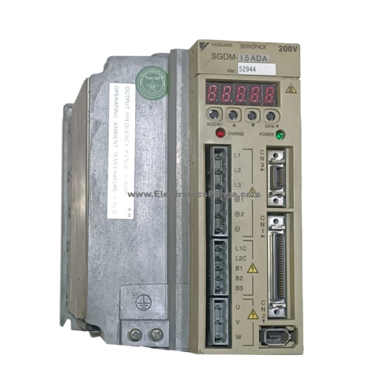 YASKAWA 1.5Kw (1500W) SGDH-15AEY291 AC Servo Driver SD1745
