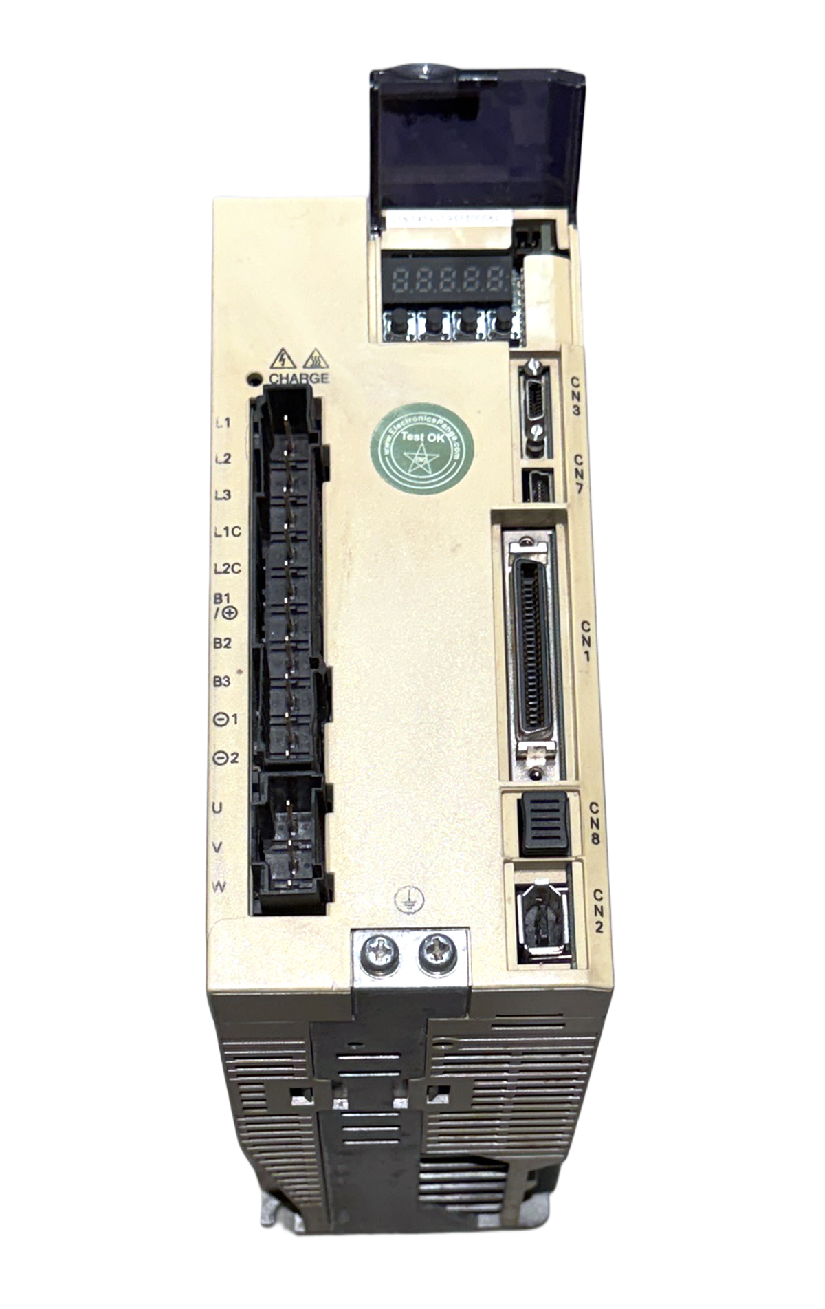 YASKAWA 1Kw (1000W) SGMAV-10ADA21 AC Servo Motor + SGDV-7R6A01A002000 Driver MD437 - Image 10