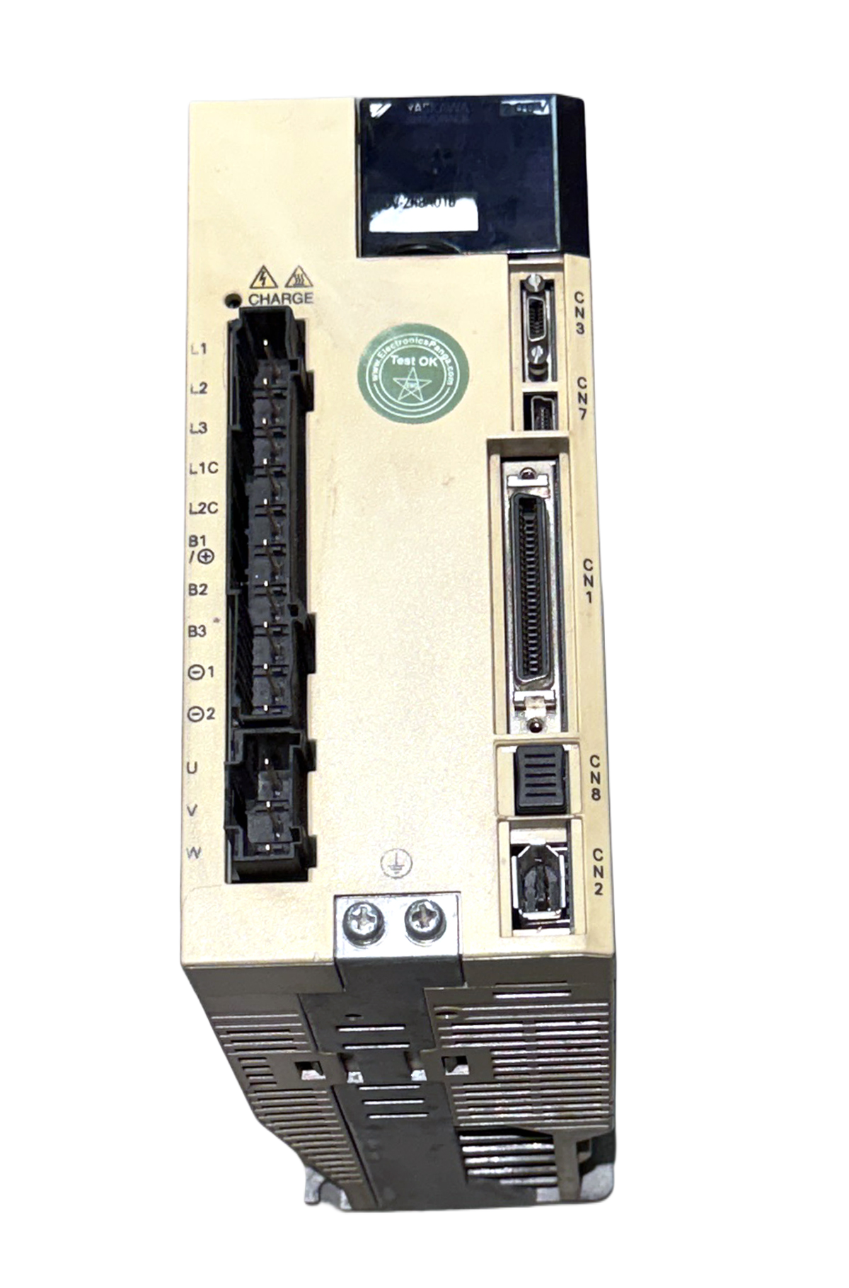 YASKAWA 1Kw (1000W) SGMAV-10ADA21 AC Servo Motor + SGDV-7R6A01A002000 Driver MD437 - Image 8