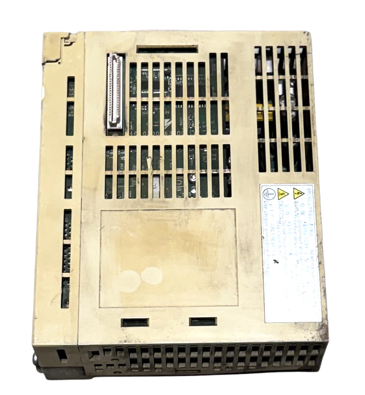 YASKAWA 200W (0.2Kw) SGMPH-02ACA-SW11 AC Servo Motor + SGDH-02AE Driver MD440 - Image 11