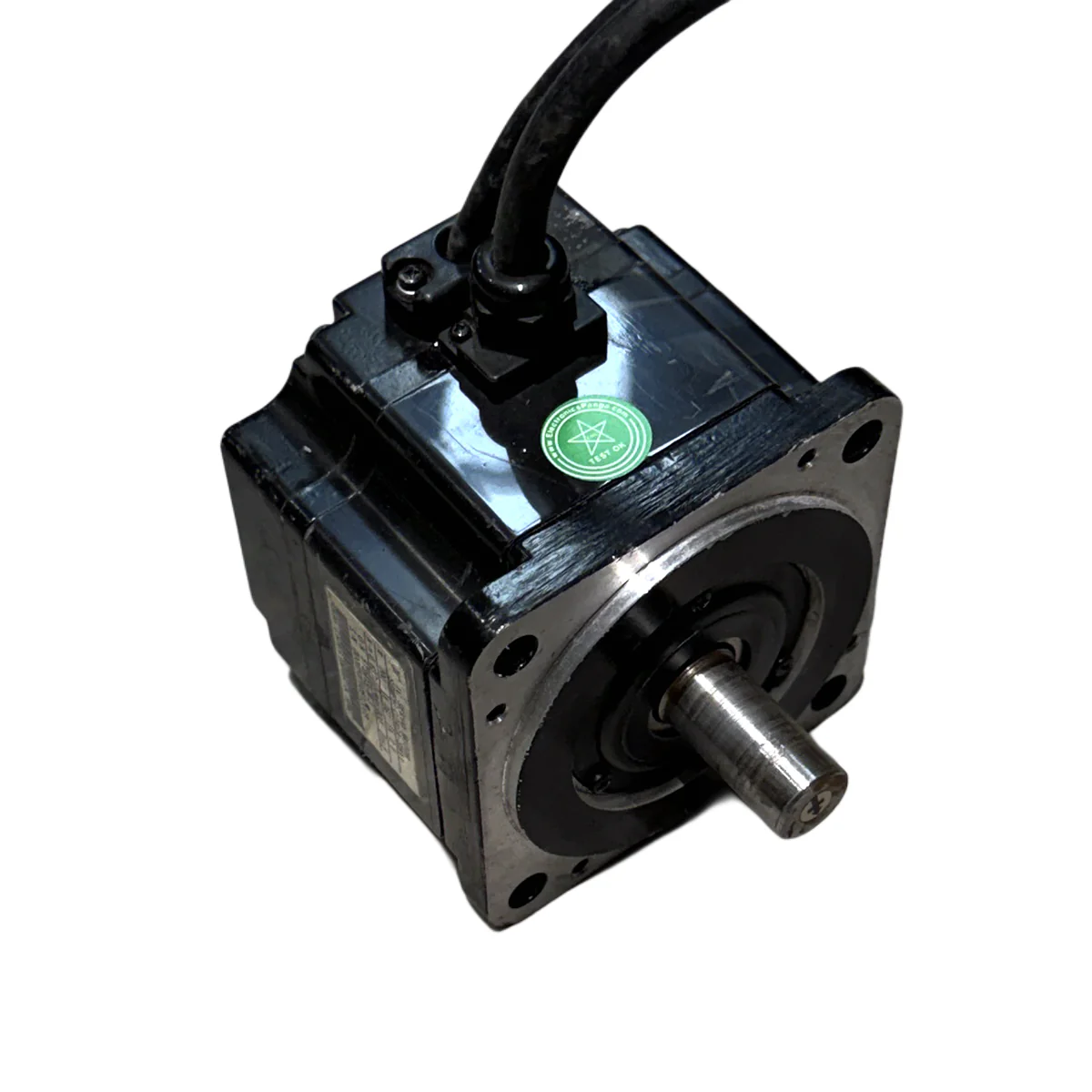 YASKAWA 200W (0.2Kw) SGMPH-02ACA-SW11 AC Servo Motor + SGDH-02AE Driver MD440 - Image 2