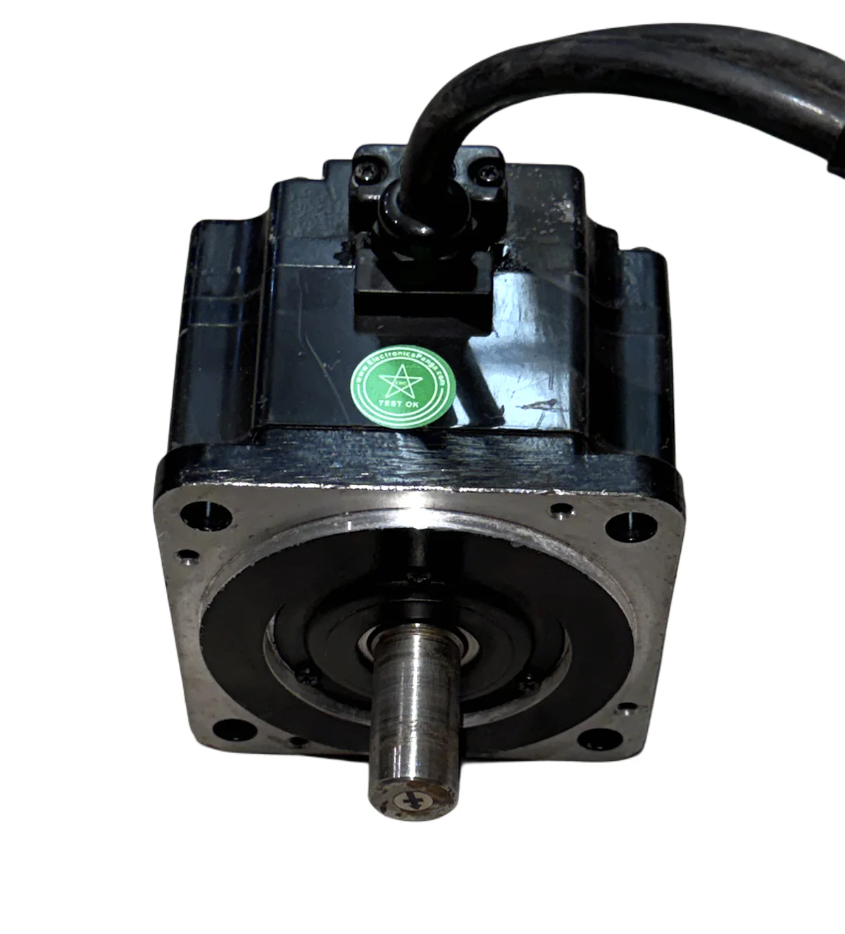 YASKAWA 200W (0.2Kw) SGMPH-02ACA-SW11 AC Servo Motor + SGDH-02AE Driver MD440 - Image 5