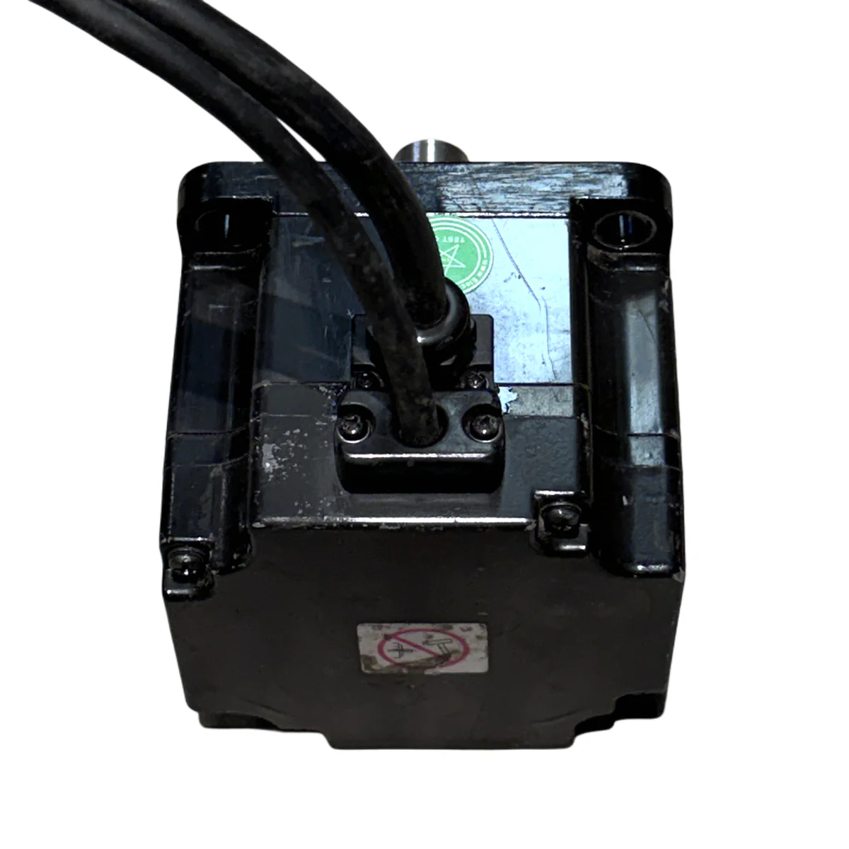 YASKAWA 200W (0.2Kw) SGMPH-02ACA-SW11 AC Servo Motor + SGDH-02AE Driver MD440 - Image 6
